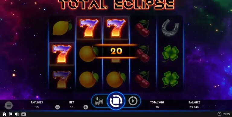 Total Eclipse
