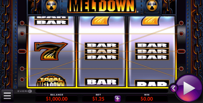 Total Meltdown
