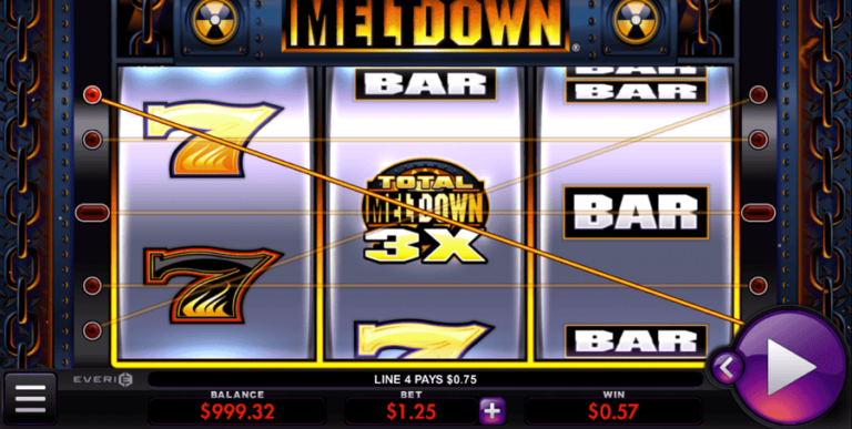 Total Meltdown