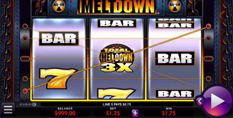 Total Meltdown
