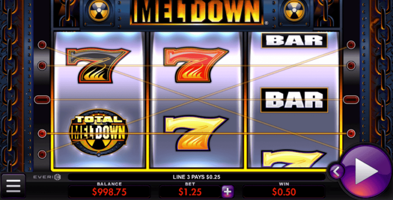 Total Meltdown