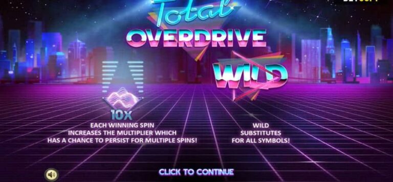 Total Overdrive