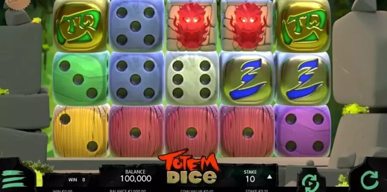 Totem Dice