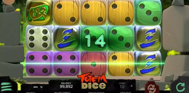 Totem Dice