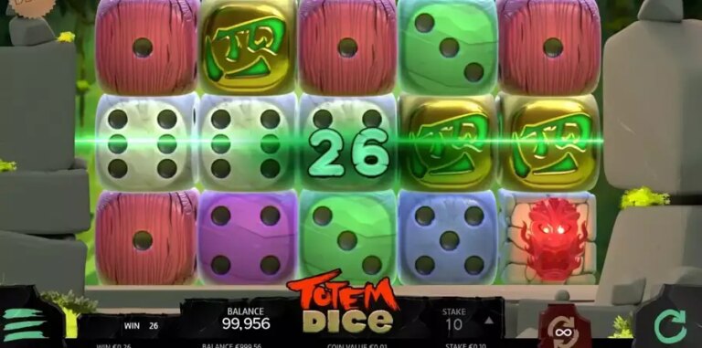 Totem Dice