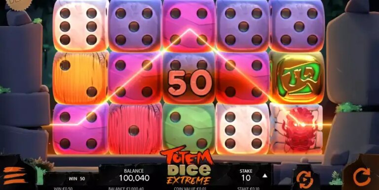 Totem Dice Extreme