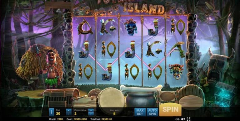 Totem Island