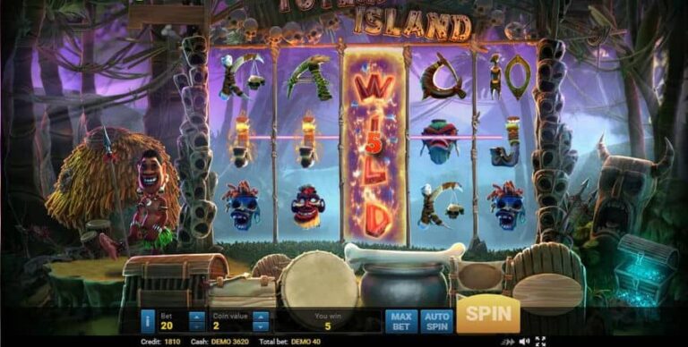 Totem Island