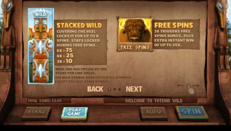 Totem’s Wild