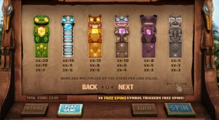 Totem’s Wild