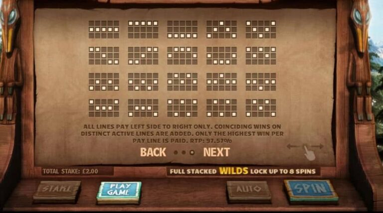 Totem’s Wild