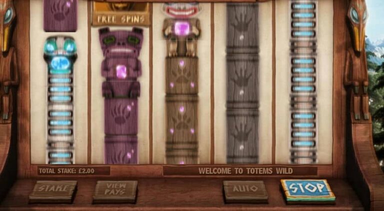 Totem’s Wild