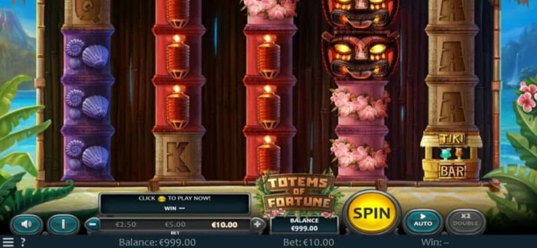 Totems of Fortune