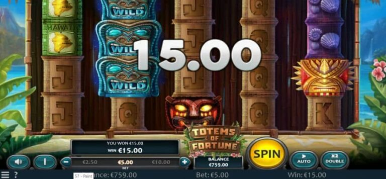 Totems of Fortune