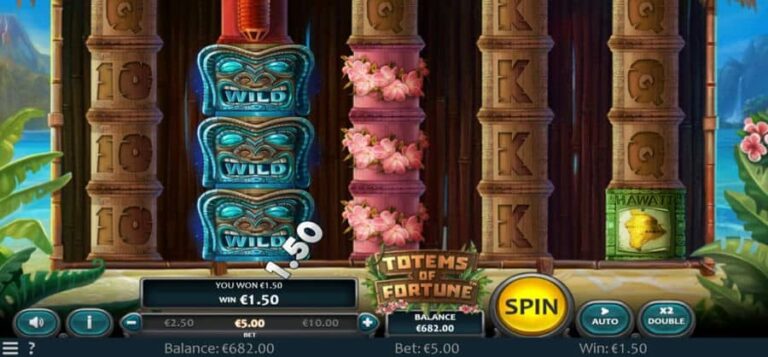 Totems of Fortune