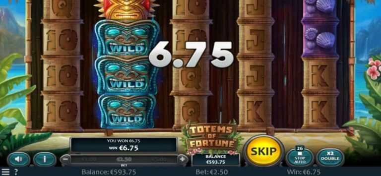 Totems of Fortune
