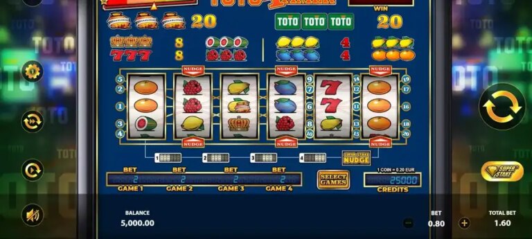 Toto4Timer