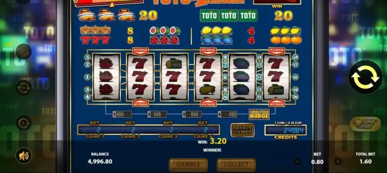 Toto4Timer