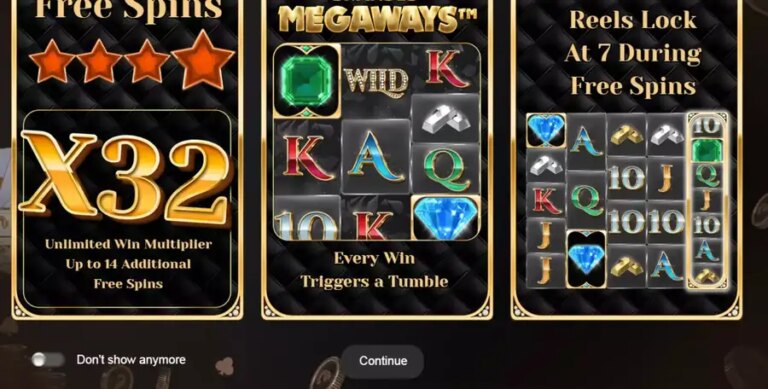TotoGaming Branded Megaways