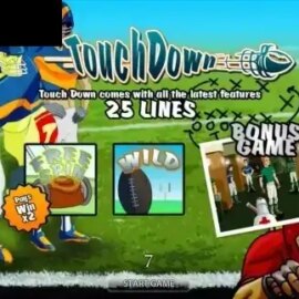 Touch Down HD