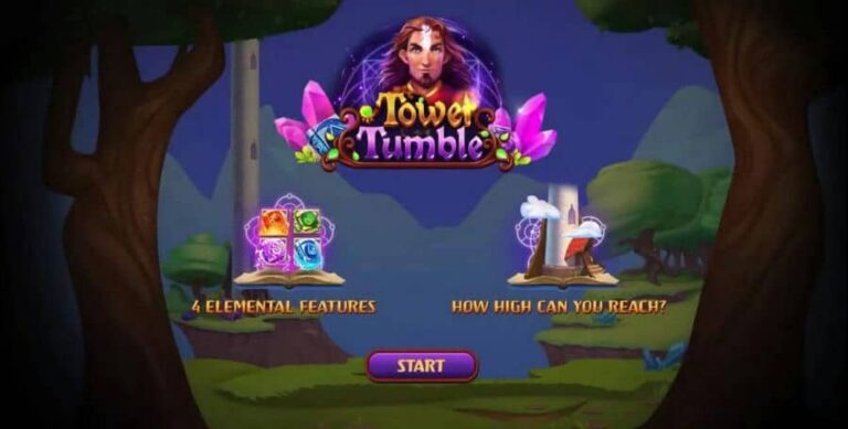 Tower Tumble
