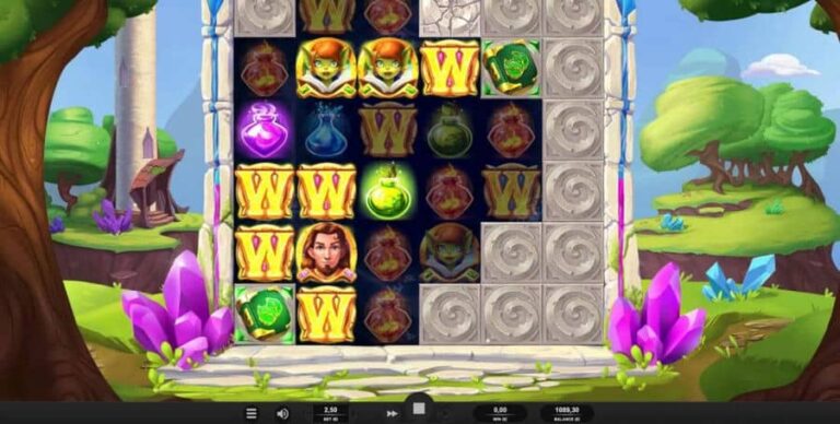 Tower Tumble