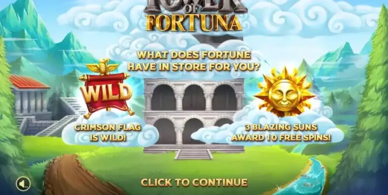 Tower of Fortuna