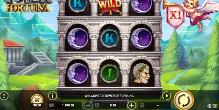 Tower of Fortuna