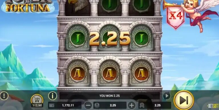 Tower of Fortuna