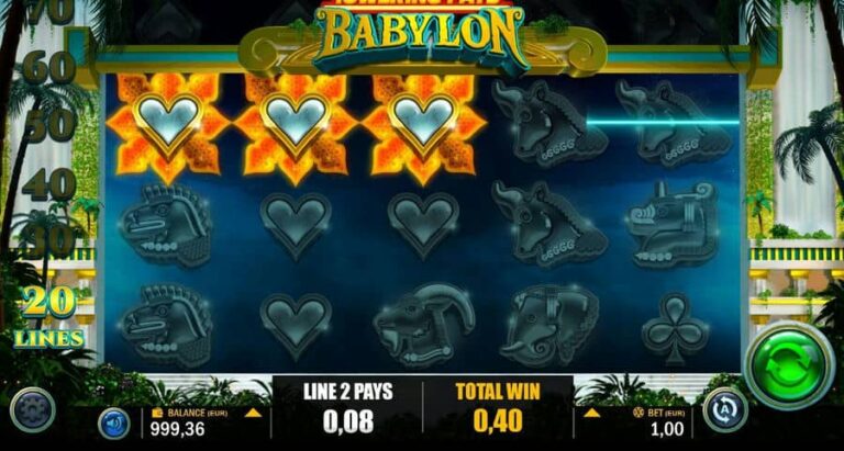 Towering Pays Babylon