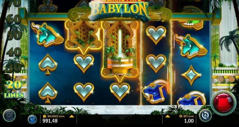 Towering Pays Babylon
