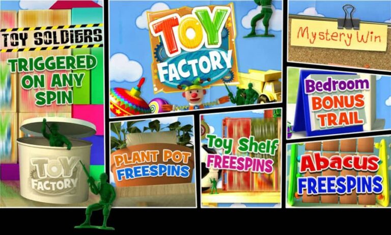 Toy Factory