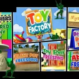 Toy Factory