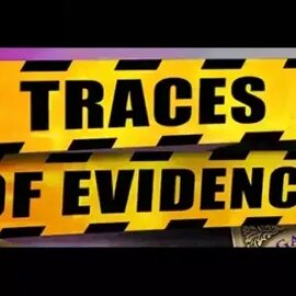 Traces of Evidence