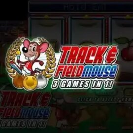 Track And Field Mouse
