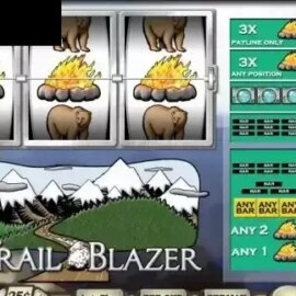 Trail Blazer (Wager Gaming)
