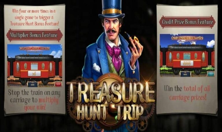 Treasure Hunt Trip