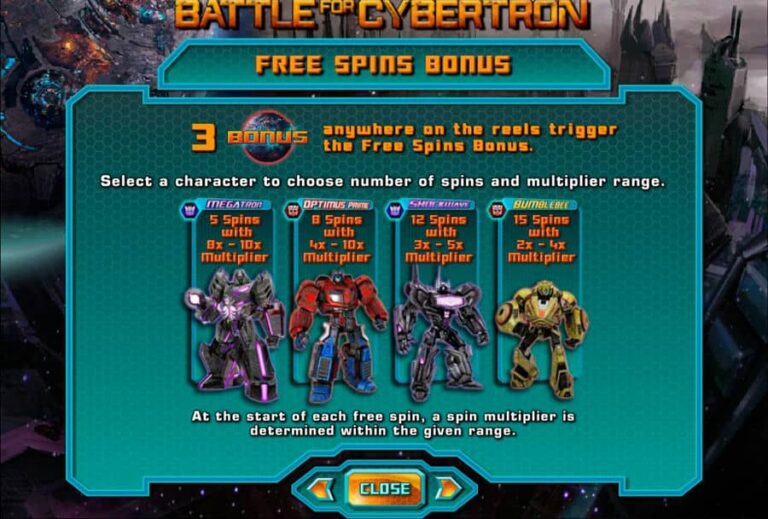 Transformers Battle for Cybertron