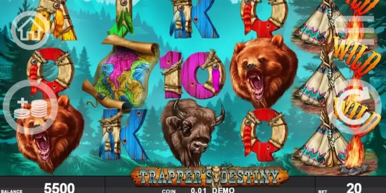 Trappers Destiny