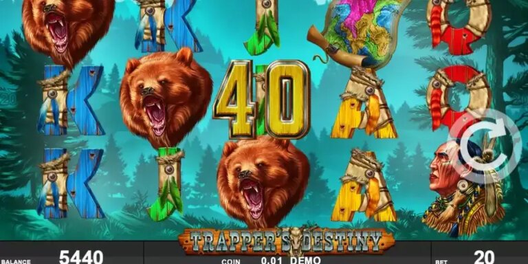 Trappers Destiny