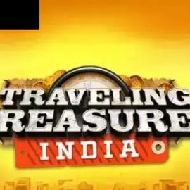 Traveling Treasures – India