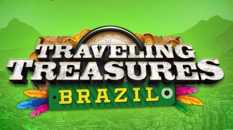 Traveling Treasures Brazil