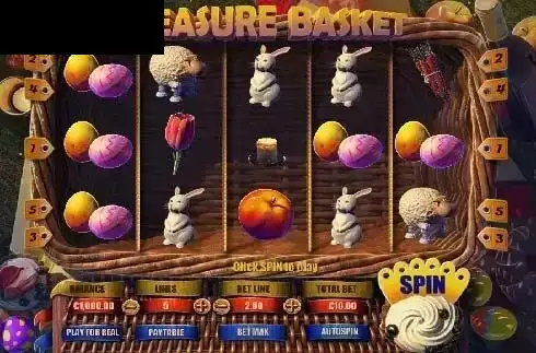 Treasure Basket