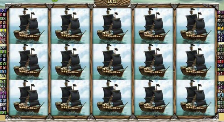 Treasure Bay