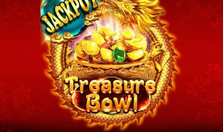 Treasure Bowl of Dragon Jackpot