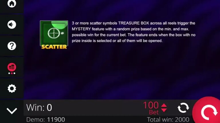 Treasure Box 2