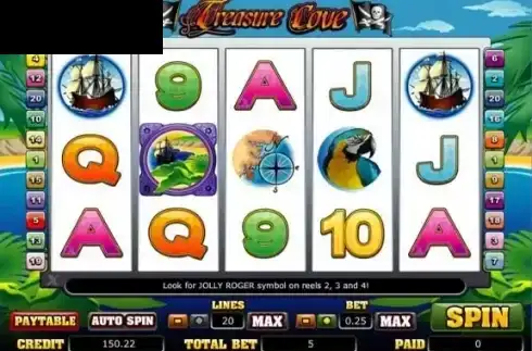 Treasure Cove