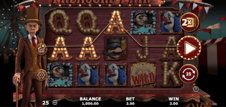 Treasure Fair