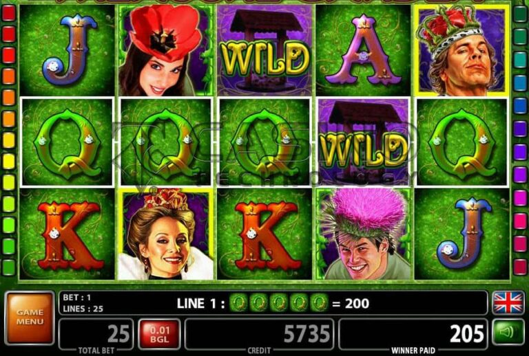 Treasure Garden