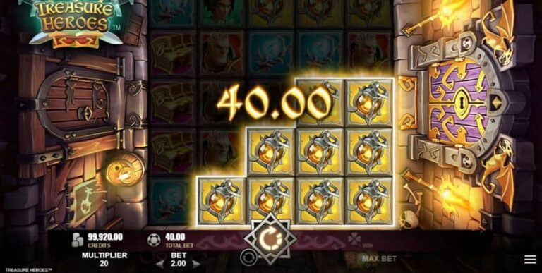 Treasure Heroes